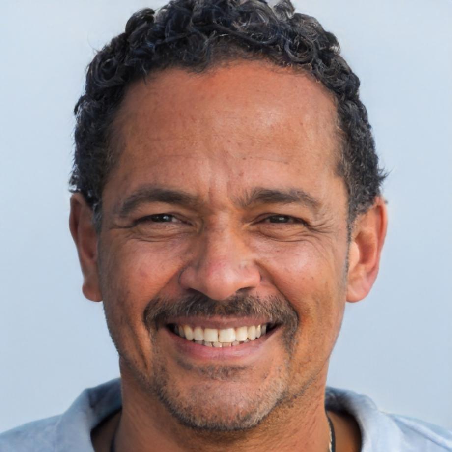 helvariumeto team member working on financial forecasting platform